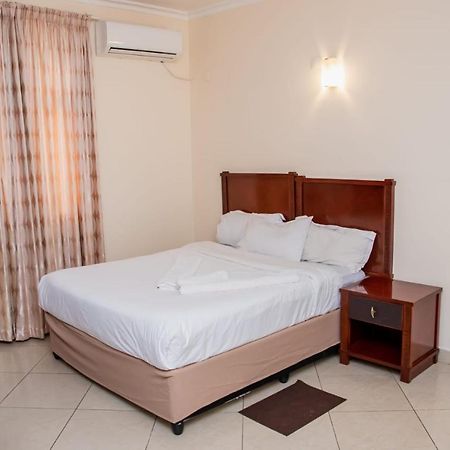 Pensao Marhaba Residencial Hotel Maputo Exterior foto