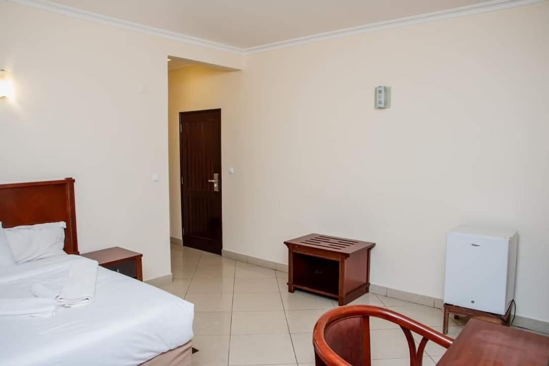 Pensao Marhaba Residencial Hotel Maputo Exterior foto