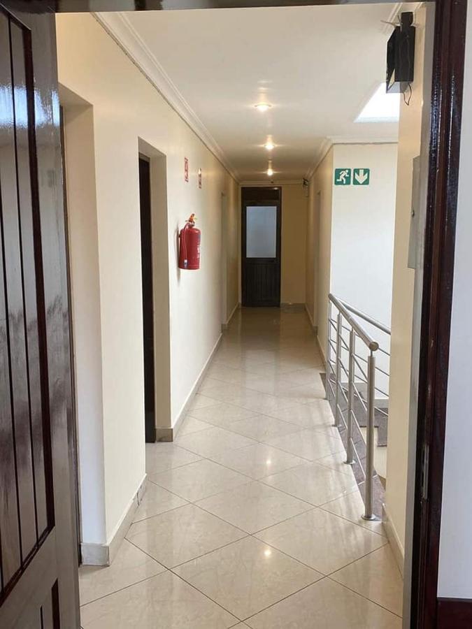 Pensao Marhaba Residencial Hotel Maputo Exterior foto