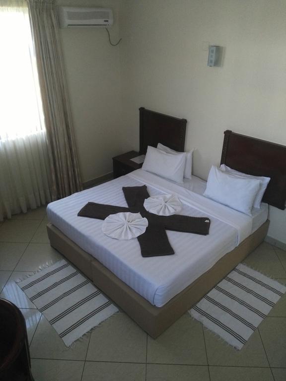 Pensao Marhaba Residencial Hotel Maputo Exterior foto