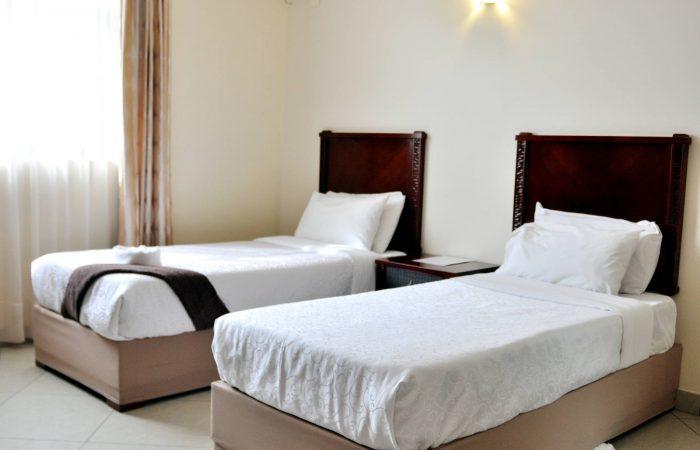 Pensao Marhaba Residencial Hotel Maputo Exterior foto